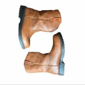 Herman Survivors Workhorse II Steel Toed Boots